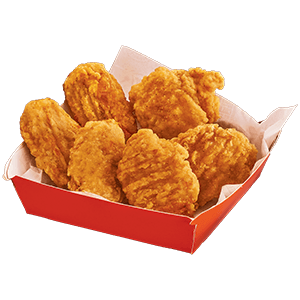 Buffalo Burger - menu item Buffalo Wings image