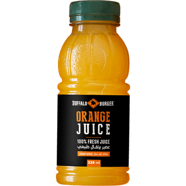 Buffalo Burger - menu item Orange Juice image