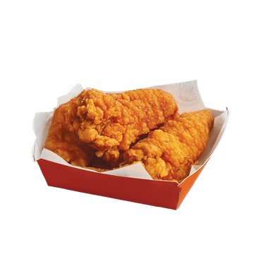 Buffalo Burger - menu item Chicken Tenders image