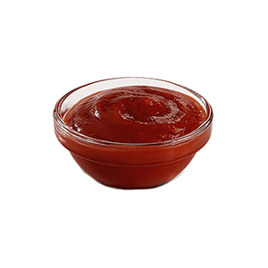 Buffalo burger - menu item Ketchup image