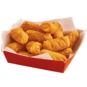 Buffalo Burger - menu item Cheddar Jalapeño Sticks image