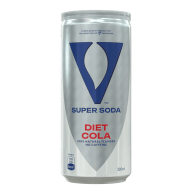 Buffalo Burger - menu item V Cola Diet image