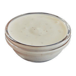 Buffalo Burger - menu item Ranch Sauce image