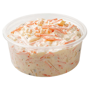 Buffalo burger - menu item Coleslaw image