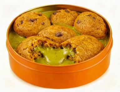Buffalo Burger - menu item Pistaccia matcha image