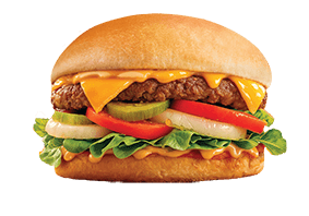 Buffalo Burger - menu item Grungy 100gm image